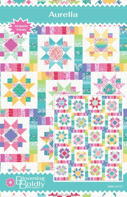 Pattern - Aurelia from Chasing Rainbows