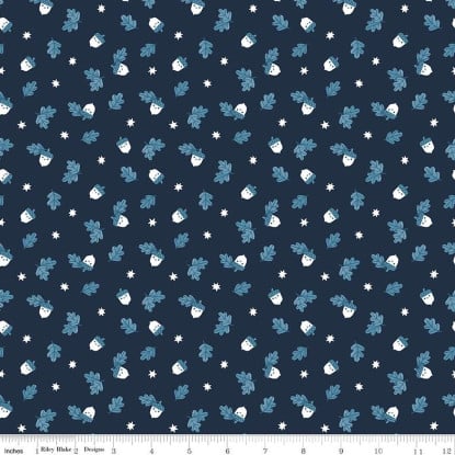 Happy Acorns Indigo from Twilight Creatures (RB)