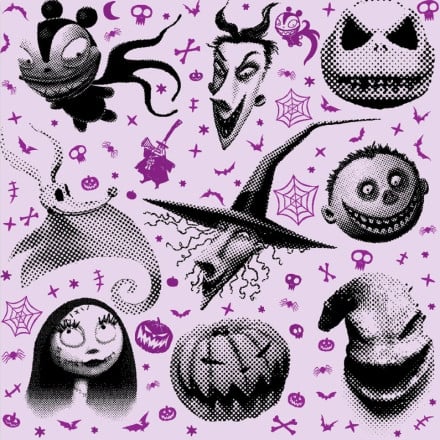 NIghtmare Before Christmas Collection