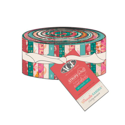 Jelly Roll from Paradise Garden