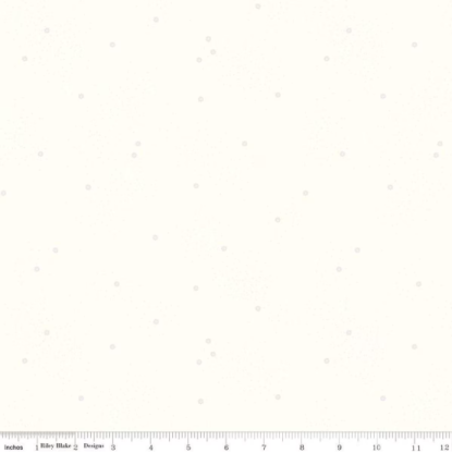 Cloud White from Dainty Daisy (RBD)
