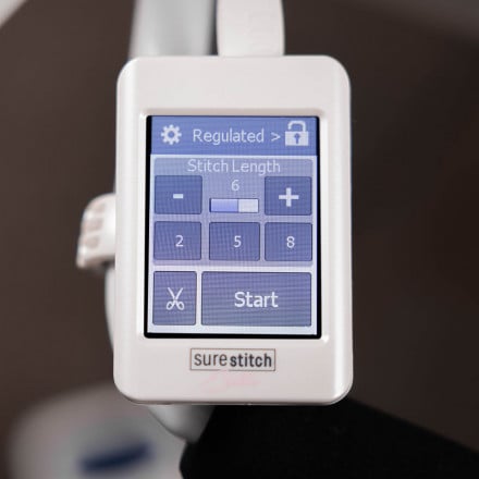 SureStitch Elite Stitch Regulator