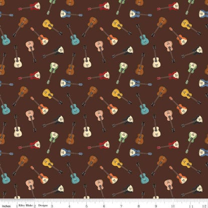 Guitars Brown from Cowboys (RB)