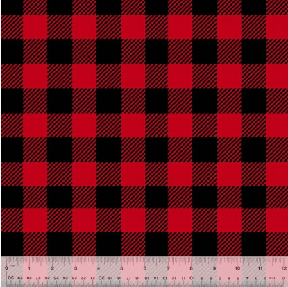 Buffalo Plaid from Winterfleece (WH)