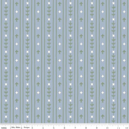 Royal Stripe Sky from Faraway Kingdom