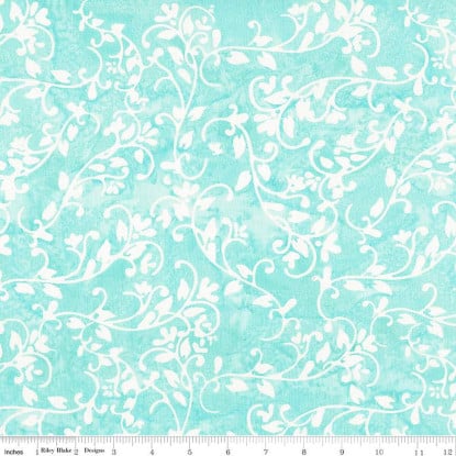 Adriaic Mist (21600) from Candy Coated Batiks (RBD)
