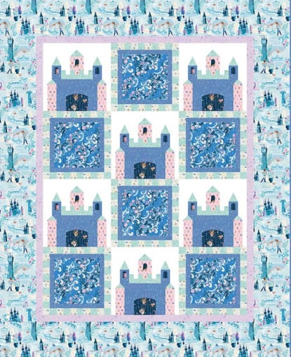 Pattern - Whimsical Workshop from Wishes