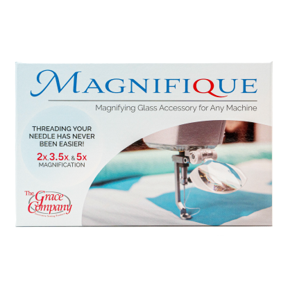 Magnifique Magnifying Glass