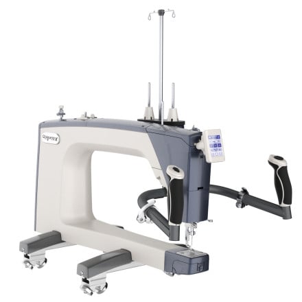 Recertified Grace 19X Quilting Machine