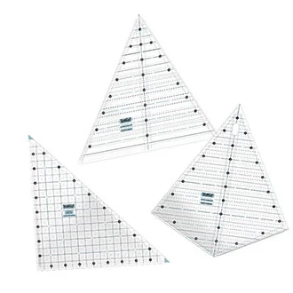 Triangle Ruler Bundle