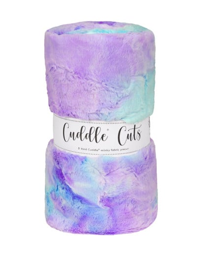 Pre-Cut Sorbet Collection from Luxe Cuddle Cut (SF)