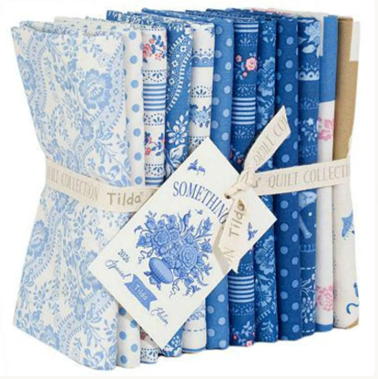 FQ - Something Blue 12 Piece