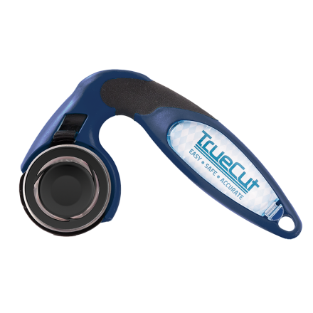 Navy Blue 45mm My Comfort Cutter | Limited Edition