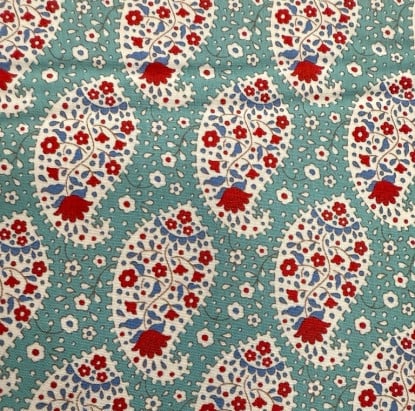 Teardrop Teal from Jubilee (Brewer)