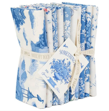 FQ - Something Blue 10 Piece