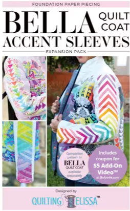 Pattern - Bella Accent Sleeves