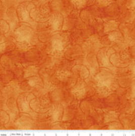 Orange from Painters Swirl