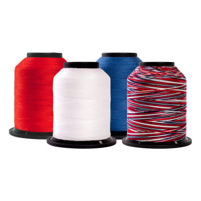 Patriotic Thread Challenge Kit
