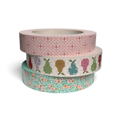 Gentler Times Washi Tape - Lori Holt