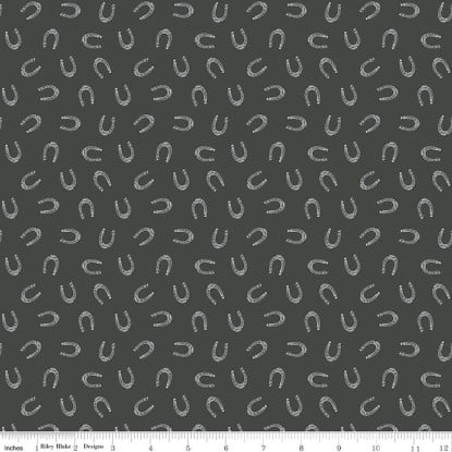 Horseshoes Graphite from Cowboys (RB)