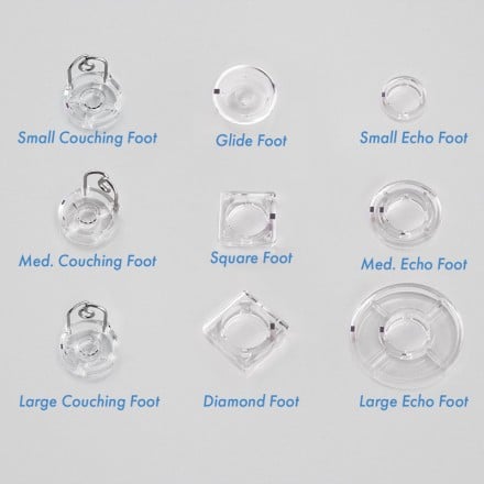9-Piece Hopping Foot Set
