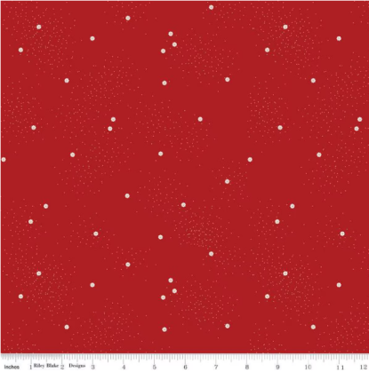 Barn Red from Dainty Daisy (RBD)