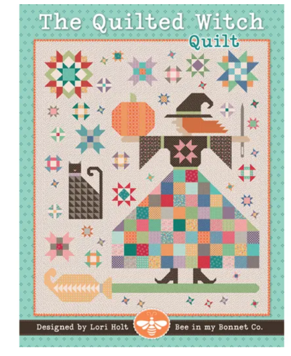 Pattern - The Quilted Witch