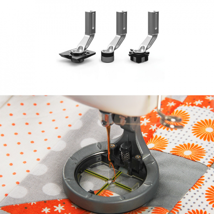 Foot Kit Bundle
