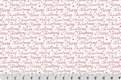 Christmas Keepsake Warm Wishes Quilting Cuddle