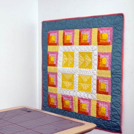 Quilter's Compass: Lines and Loops