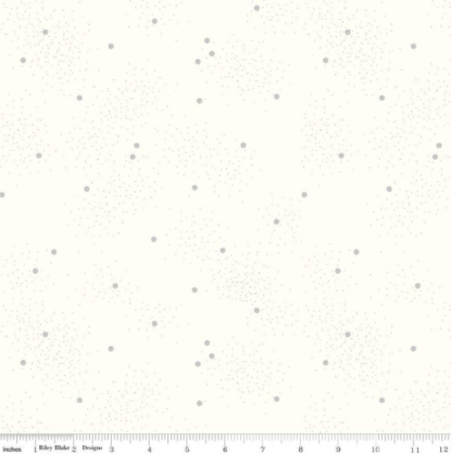 Cloud Gray from Dainty Daisy (RBD)