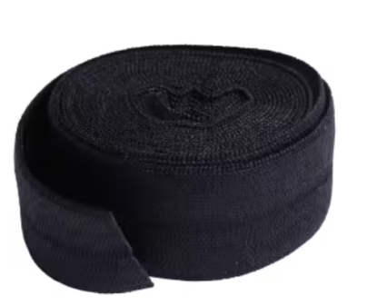 Fold-Over Elastic from By Annie