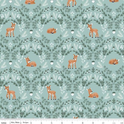 Wild Fawns Songbird from Twilight Creatures (RB)