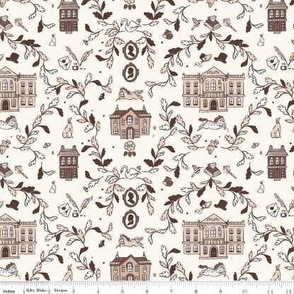 Pemberley Cream from Pride & Prejudice (RBD)