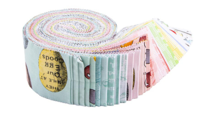Pre Cut - Egg Hunt Rolie Polie from RBD