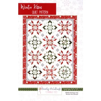 Pattern - Winter Kisses from Holiday Sparkled (RBD)