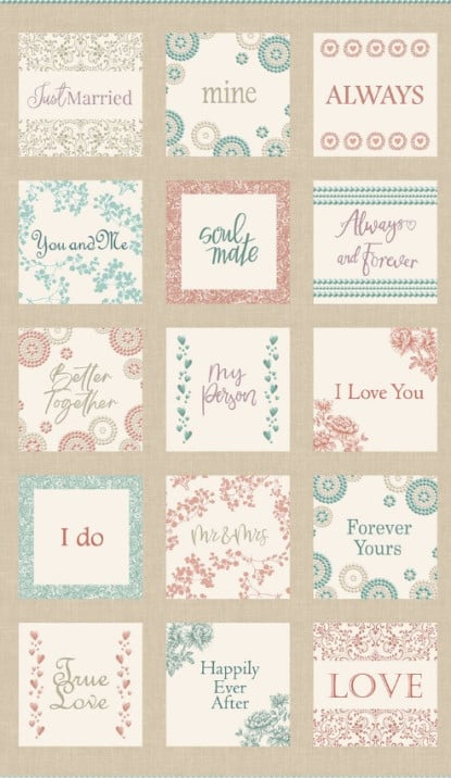 Panel - Love Language from Always