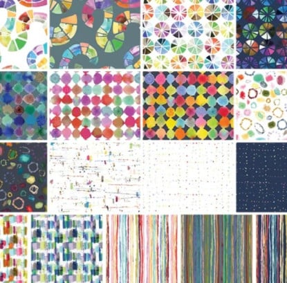 Painted Path Collection