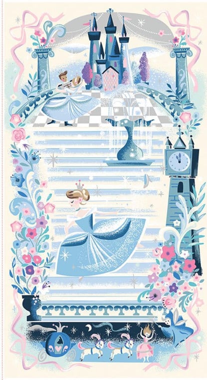 Panel - Sparkle from Wishes