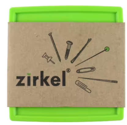 Magnetic Pincushion (Lime Green) From Zirkel