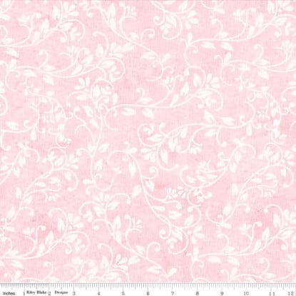 Piggy Pink (21600) from Candy Coated Batiks (RBD)