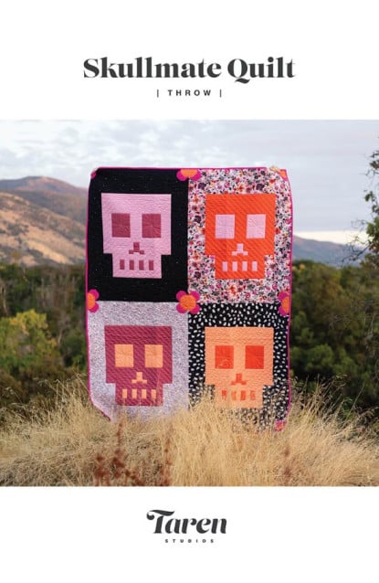 Pattern - Taren Studios Skullmate