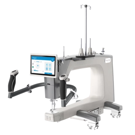 Recertified Grace 19X Elite Quilting Machine
