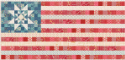 Kit - Beautiful Flag Runner from Firework Fields (RBD)