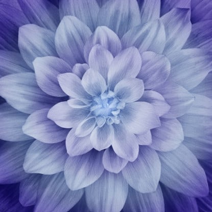 Panel - Hydrangea from Dream Big (Hoffman)