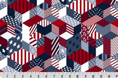 American Dream from Cuddle Prints (SF)