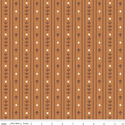 Royal Stripe Earth from Faraway Kingdom