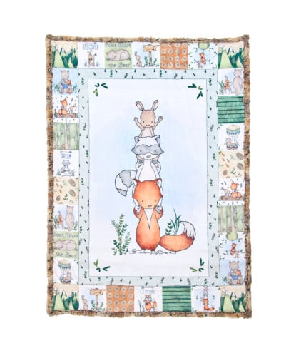 Kit - Timber Grove from Tiny Tails